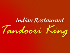 Tandoori King Indian Restaurant Logo