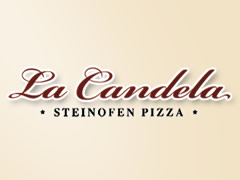 Pizzeria La Candela Logo