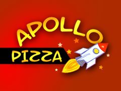 Apollo Pizza Logo