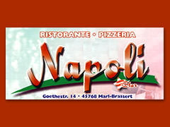 Pizzeria Napoli Logo