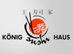 König Sushi Haus Logo