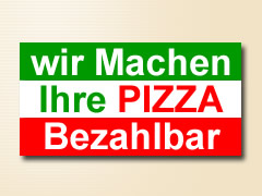 Pizza Bezahlbar Logo