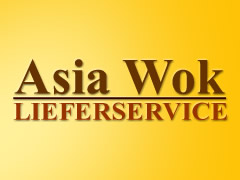 Asia Wok Lieferservice Logo