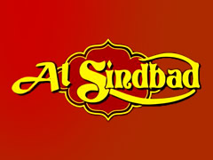 Pizzeria Al-Sindbad Logo