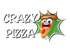 Crazy Pizza Logo